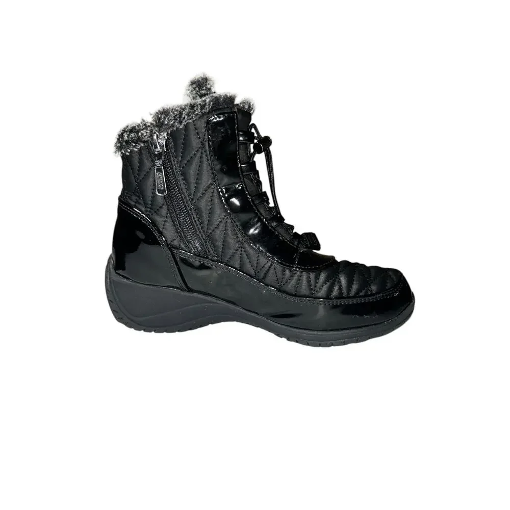 Khombu stylish black